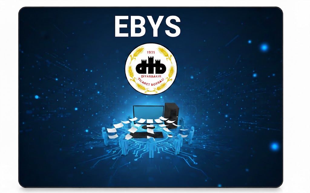 EBYS Hoş Geldiniz